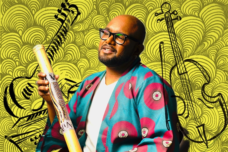 Afro-Raga with Kerolin Govender - DBN